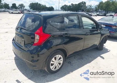 2018 Nissan Versa Note S из США, поврежденный, VIN 3N1CE2CP1JL355530